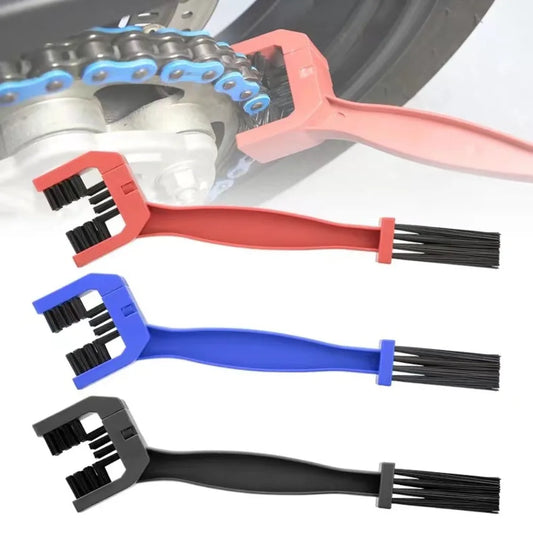 Motorcycle Chain Brush Cleaner 