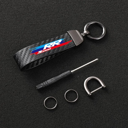 S1000RR Carbon Keychain 