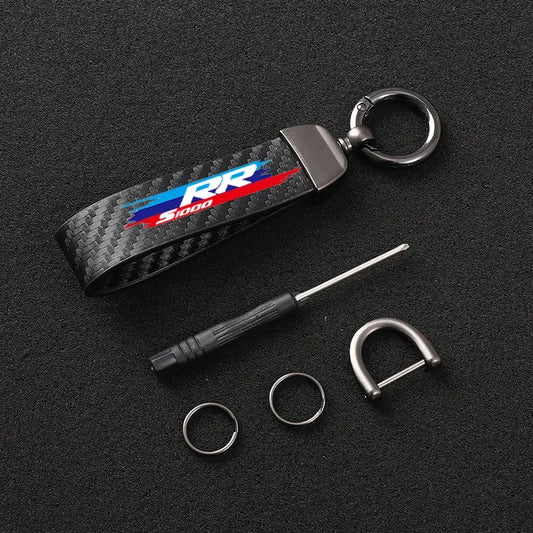 S1000RR Carbon Keychain 
