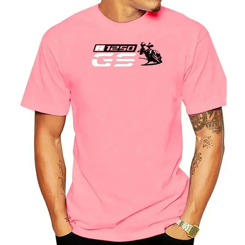 تي شيرت R 1250 GS من Motorrad 