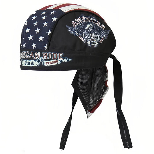 Headwrap American Ride 