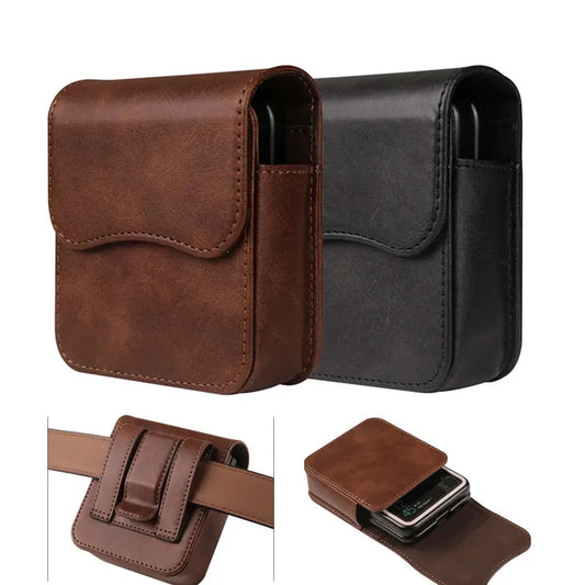 Belt Clip Wallet for Motorcyclists 