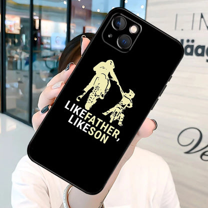 Motocross iPhone Case 