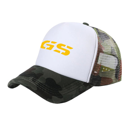 GS Camouflage Cap 
