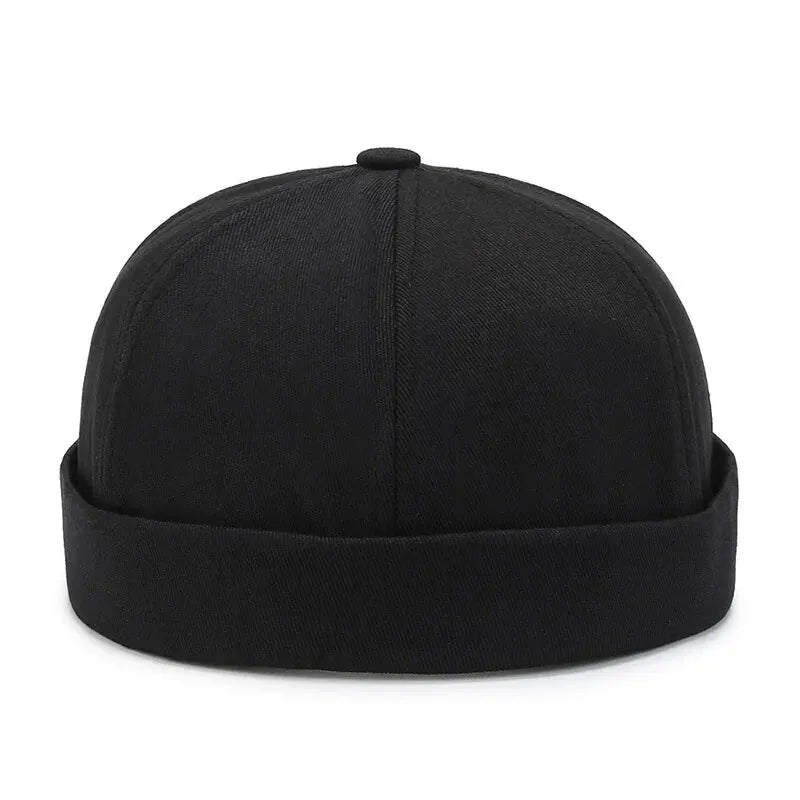 Denim Baseball Cap 