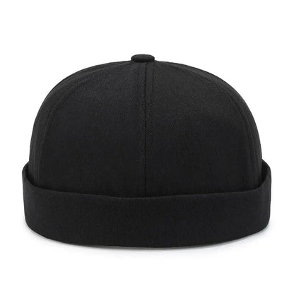 Denim Baseball Cap 
