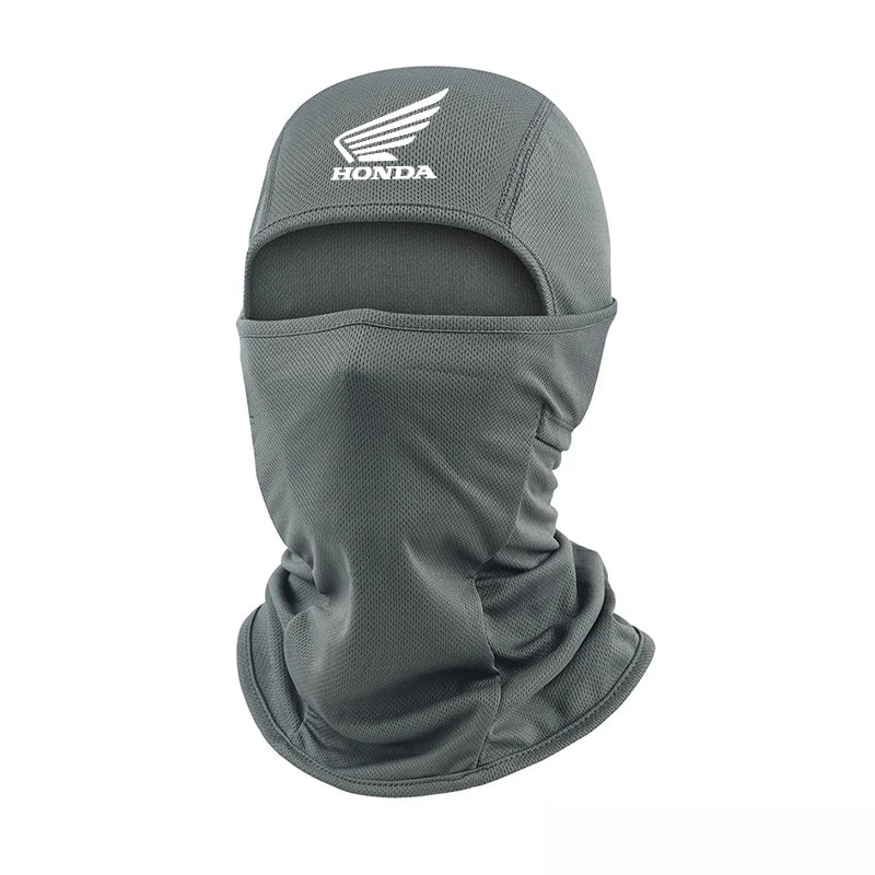 Polaina de cuello de motocicleta
