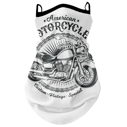 Skull Rider Bandana