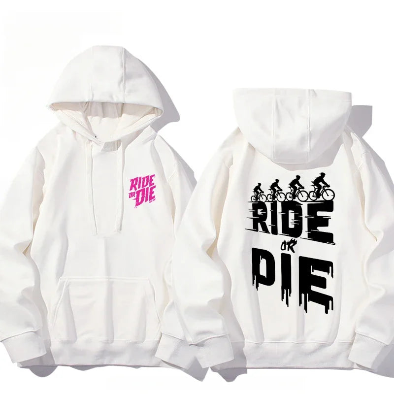 Ride or Die Unisex Hoodie 