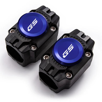 GS Universal Frame Bumper Guards