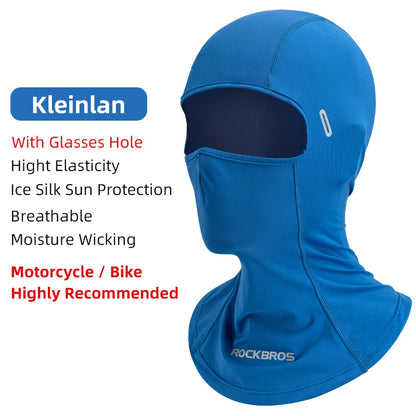 Tactical Riding Balaclava