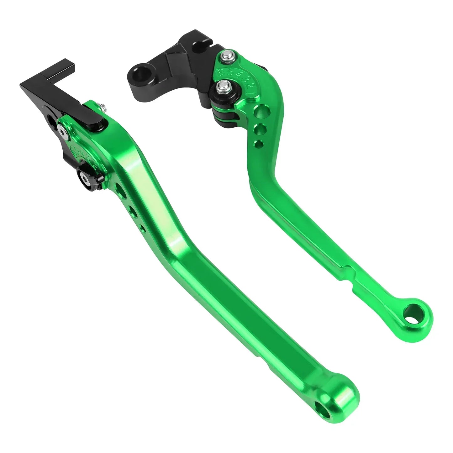 Short/Long Brake & Clutch Levers 