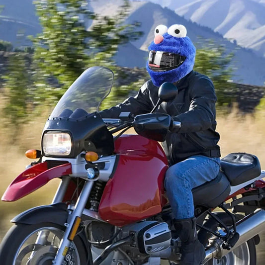 Motorcycle Helmet Cover 
