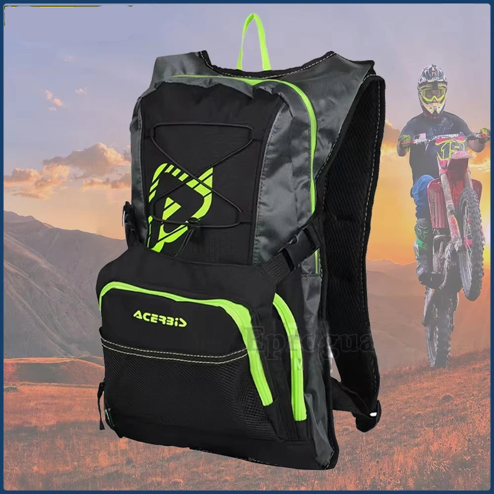 Multi-Functional Riding Pack