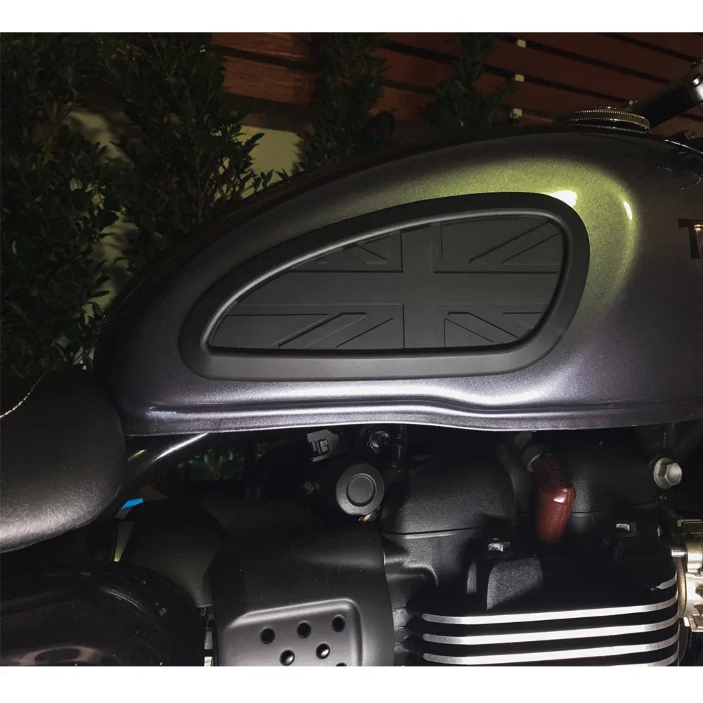 Protectores de depósito para motocicleta Union Jack