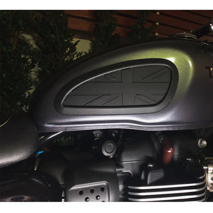 Protectores de depósito para motocicleta Union Jack