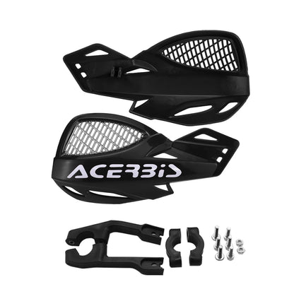 Motorcycle Hand Guards – Universal Nylon Handlebar Protectors 7/8"