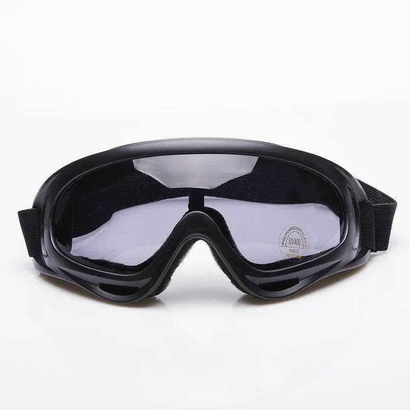 Polarized Motorcycle Goggles 