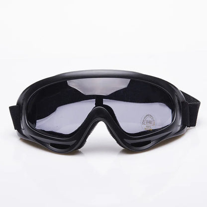 Polarized Motorcycle Goggles 