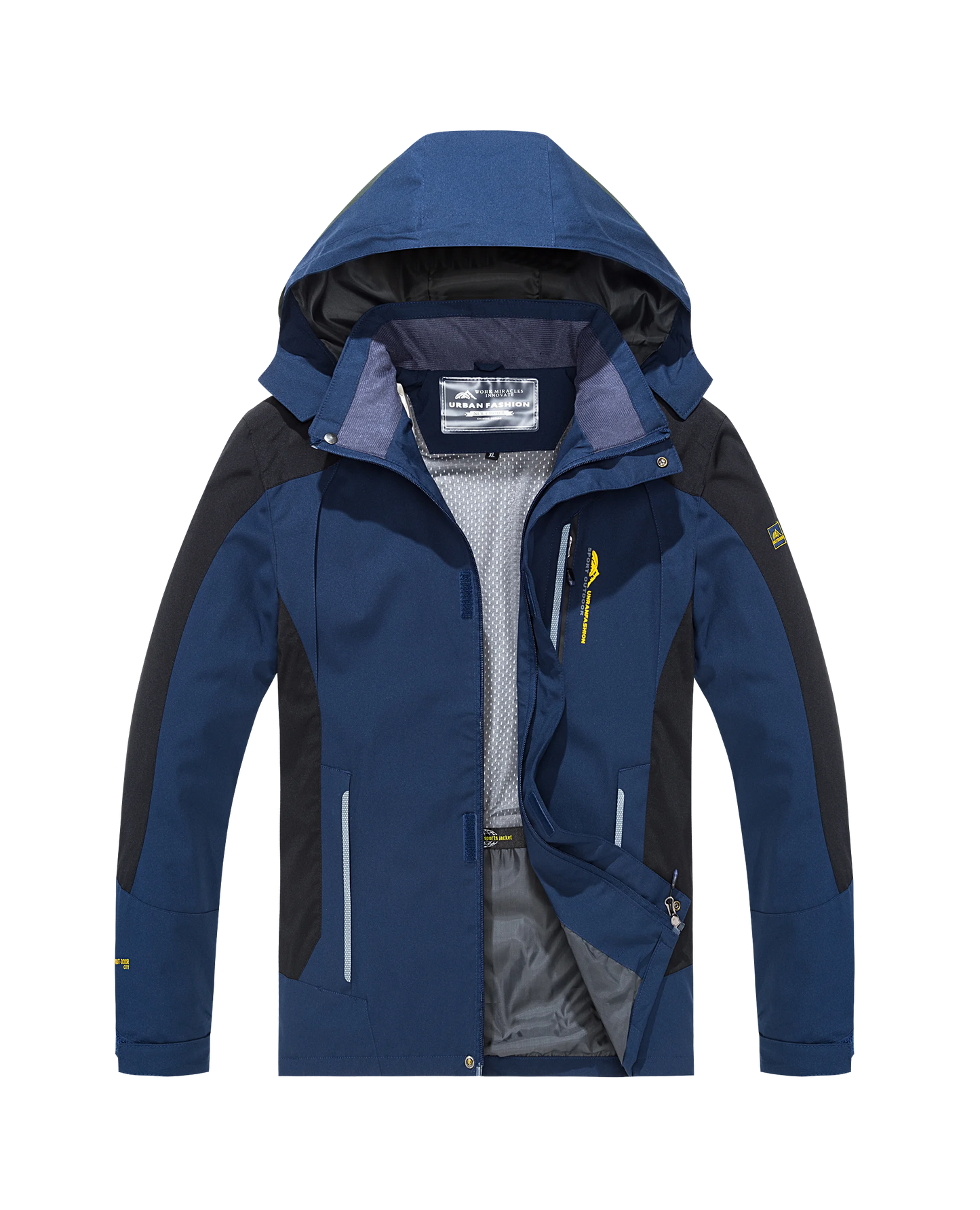 Men’s Waterproof Jacket 