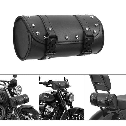 Almacenamiento de bolsas de herramientas de motocicleta 
