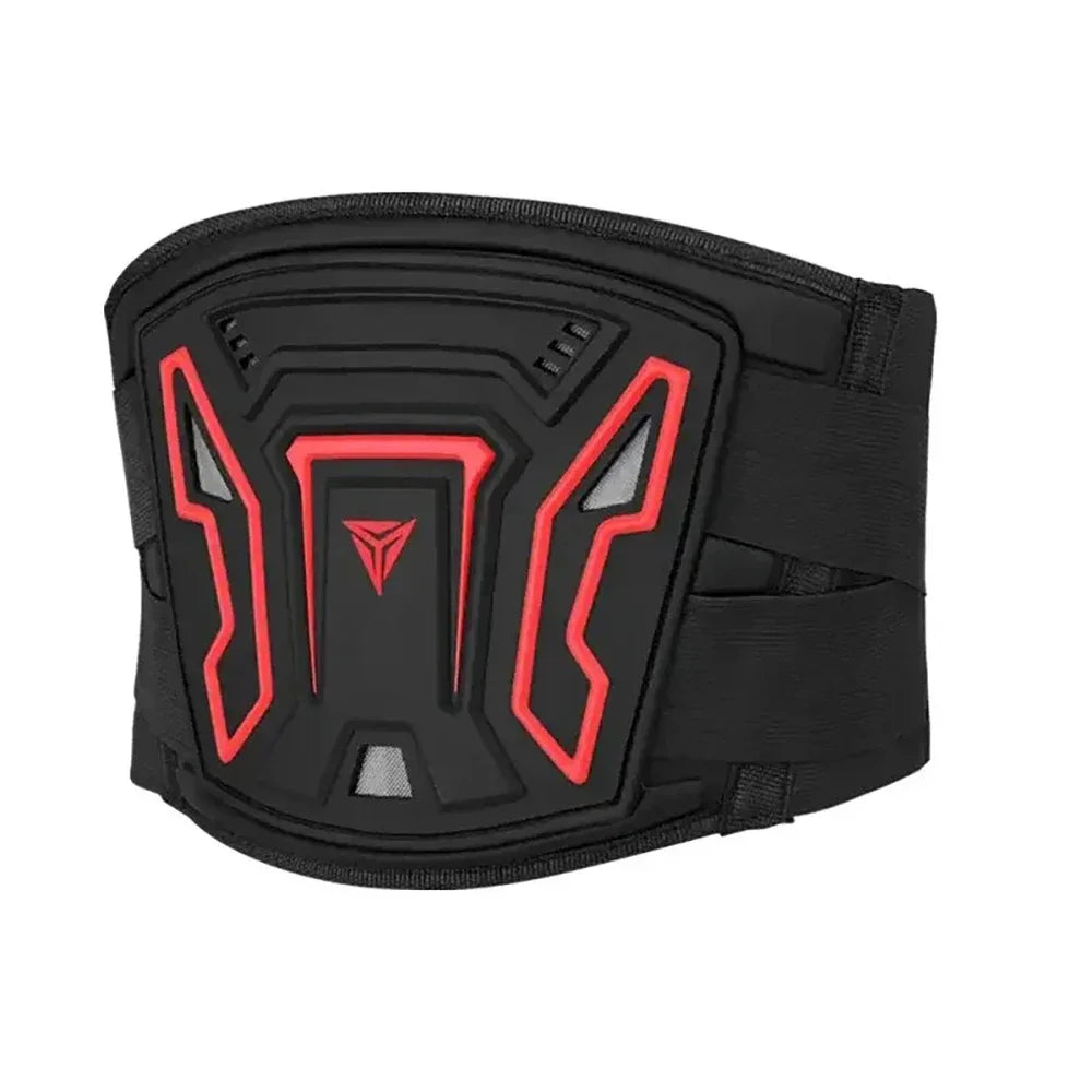 Cinto ergonômico para motocicleta