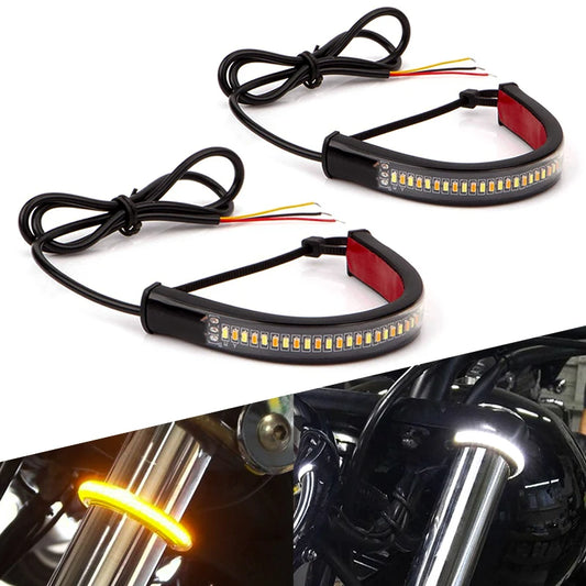 Strip LED Universal Indicator for Motorcycle