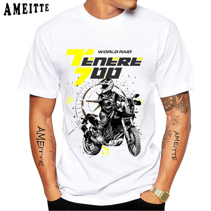 Tracer 9 GT Motorcycle T-Shirt 