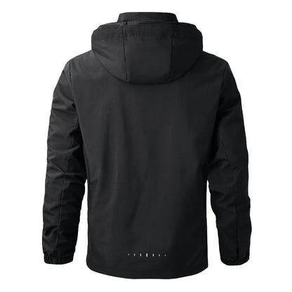 Waterproof Windbreaker Jacket