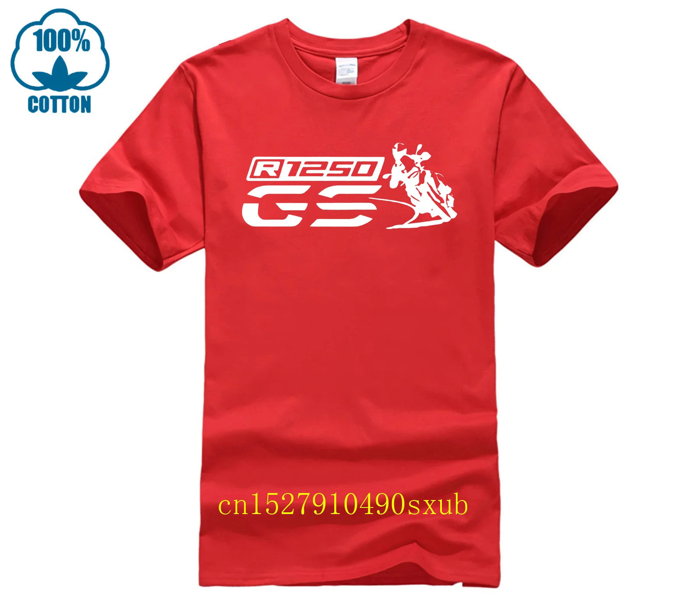 R 1250 GS Cotton T-Shirt 