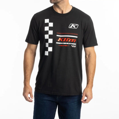 Motorcyclist Cotton T-Shirt 