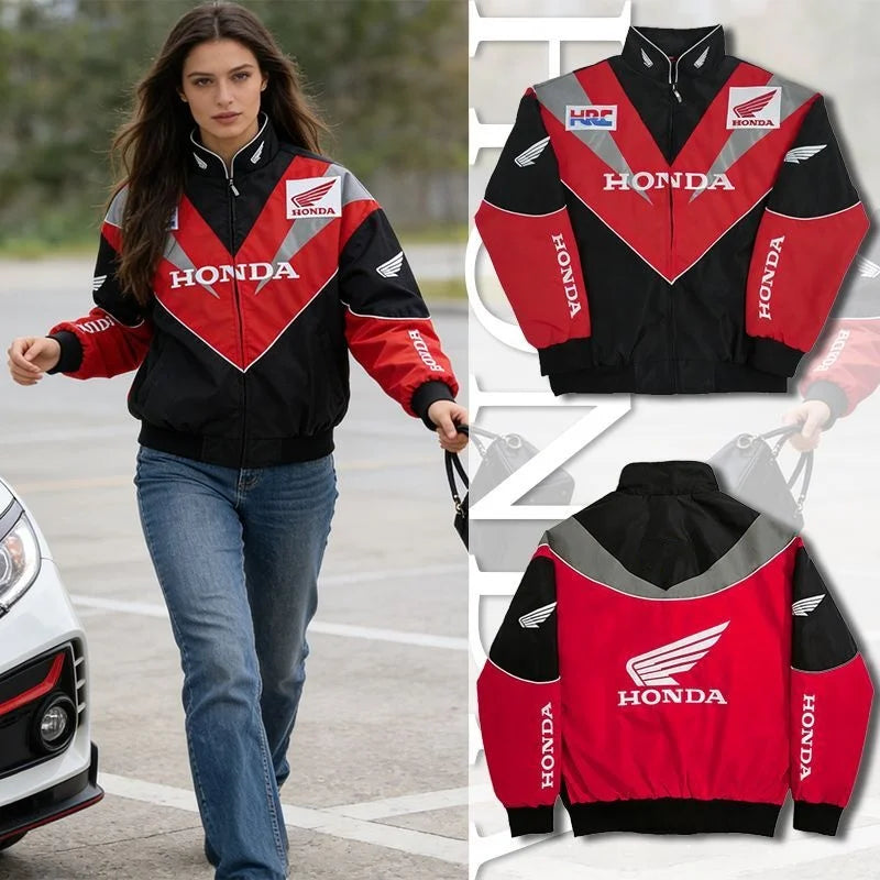 Veste de course HRC pour pilotes 