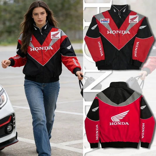 Chaqueta de carreras HRC para ciclistas 