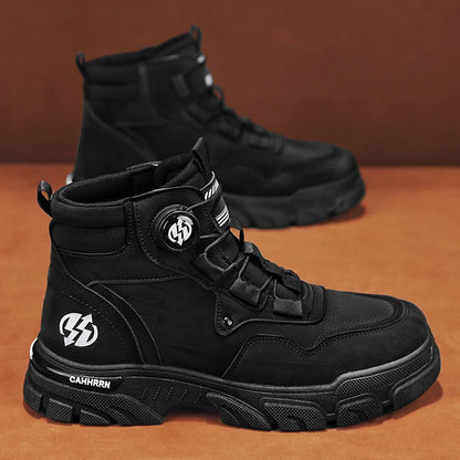 Winter Motorcycle Boots 