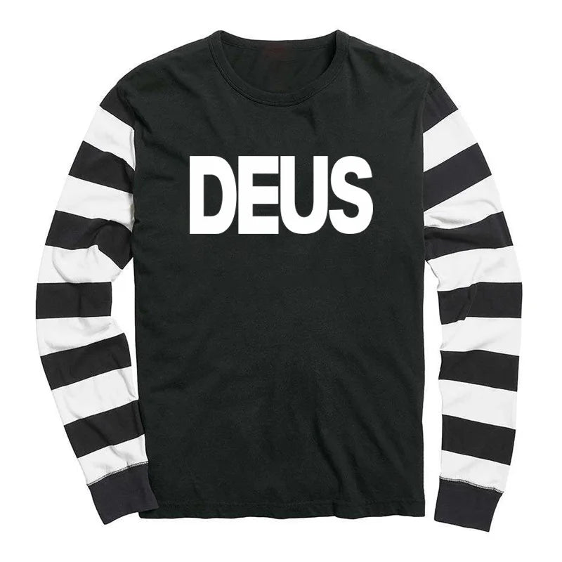 Deus Ex Machina Motorcycle Long Sleeve Shirt