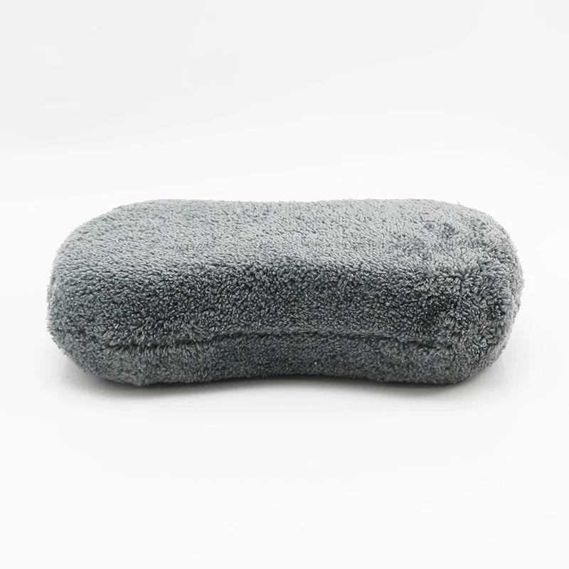 Microfiber Wash Sponge Motorcycle 
