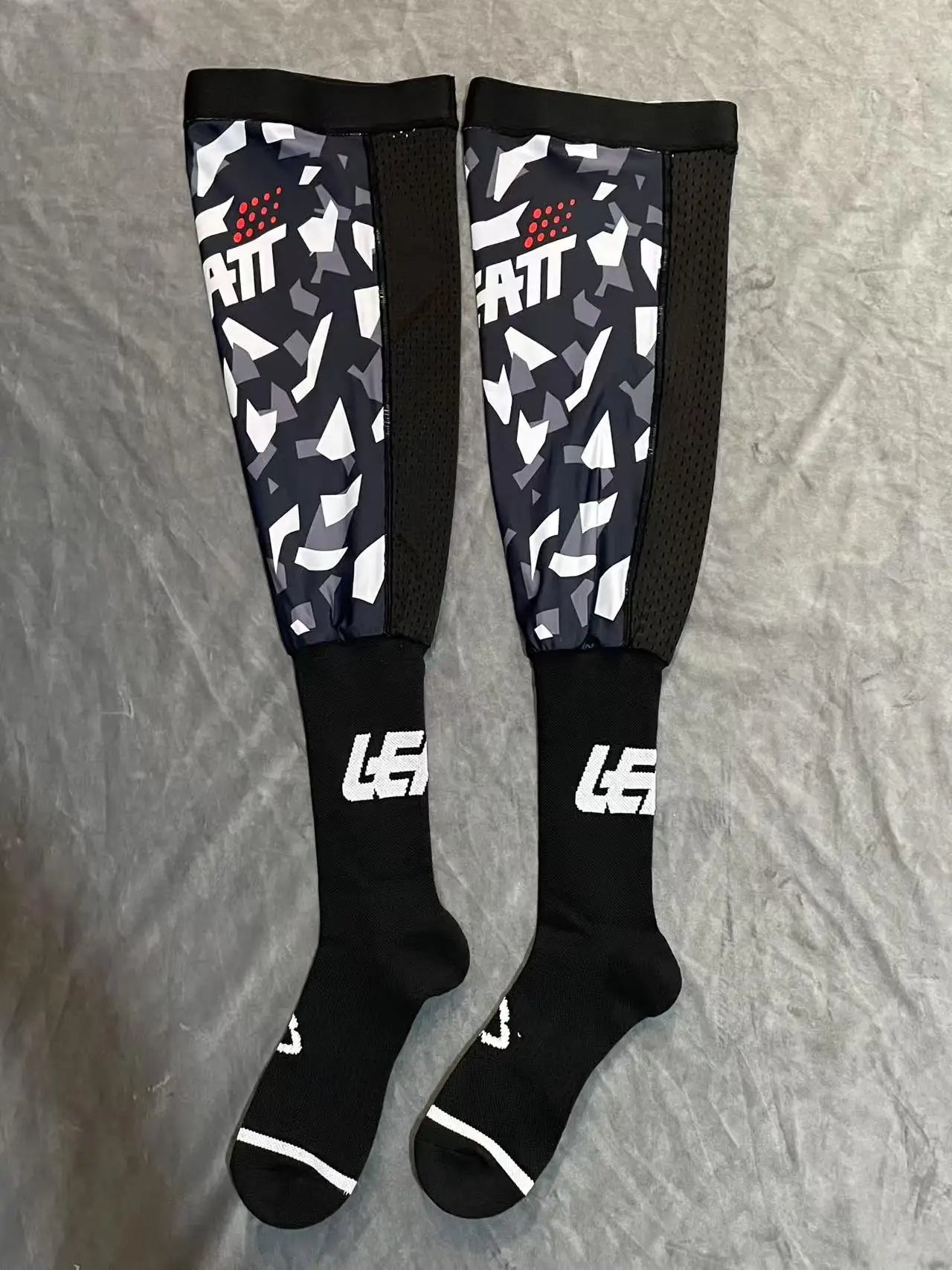 Motorcycle Socks & Overpants 