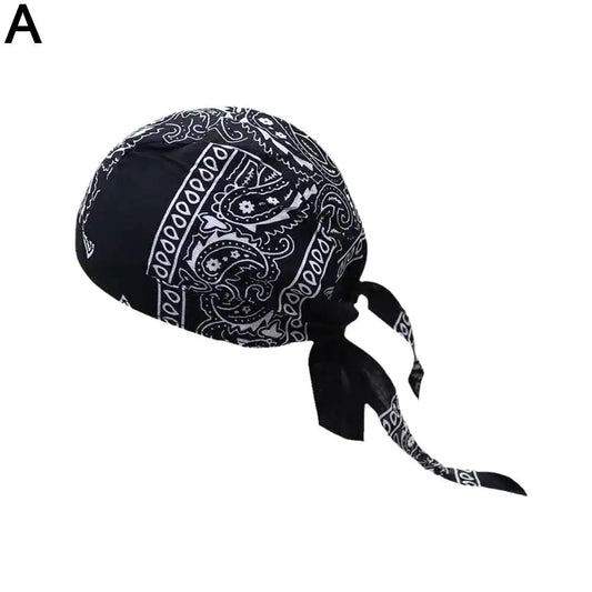 Headscarf for Motorcyclists