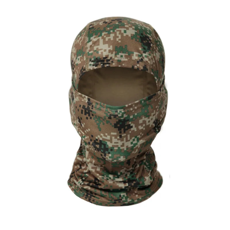 Tactical Balaclava Motorcycle 