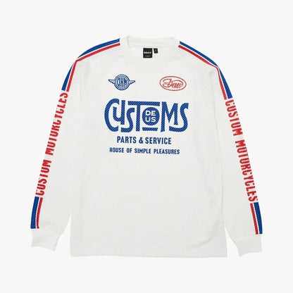 DEUS EX MACHINA Long Shirt 