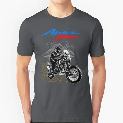 Africa Twin Cotton Shirt 