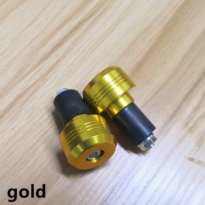 CNC Motorcycle Ends Grips 
