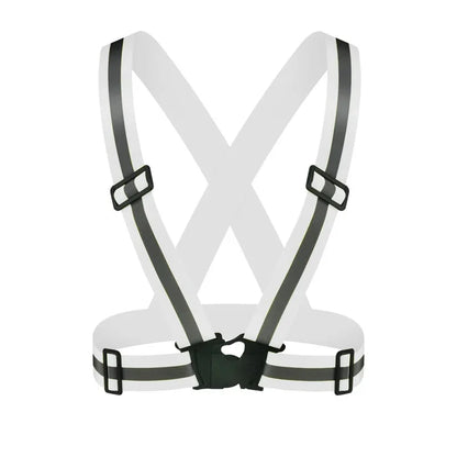 Highlight Reflective Motorcycle Safety Vest 