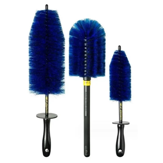 Motorcycle Cleaning Brush Set 