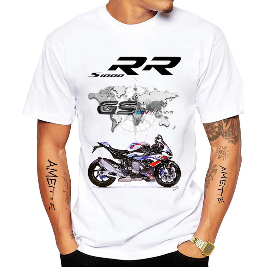 S1000RR Cotton Shirt 