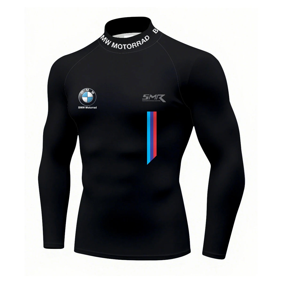 Slim Fit Motorcyclist Long Shirt 