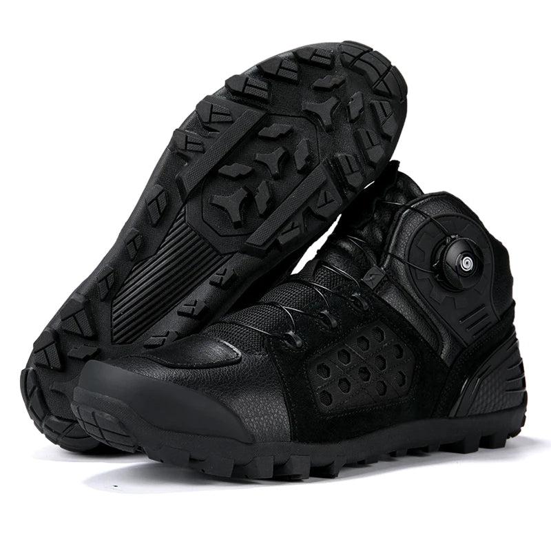 Motorcycle Boots Casual Men’s 