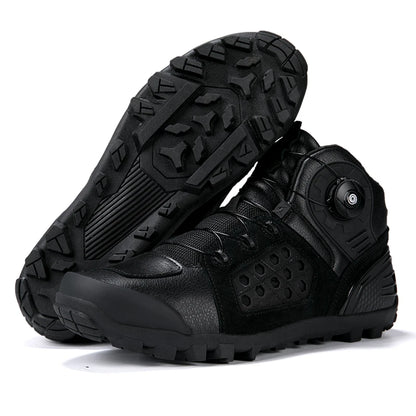 Motorcycle Boots Casual Men’s 