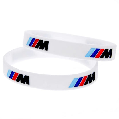 M Series Rubber Bracelet 
