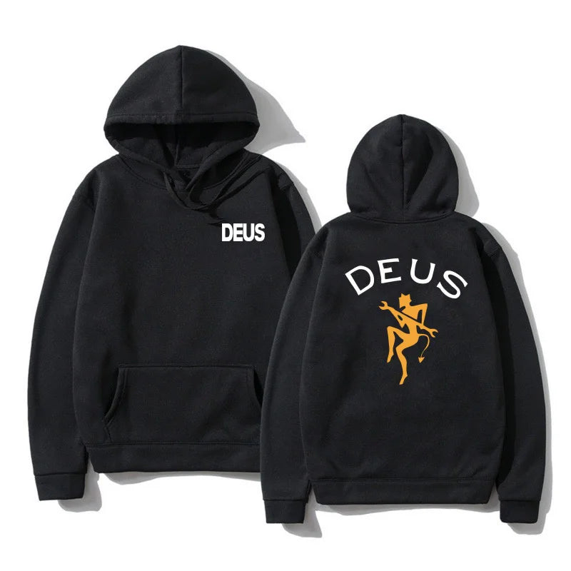 DEUS EX MACHINA Pullover Hoodie 
